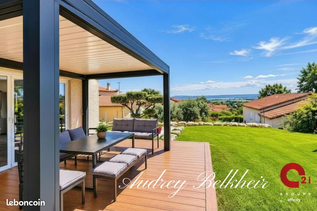 Maison 4 pièces 120 m² · à Sauzet · 120 m² · 289 000 €