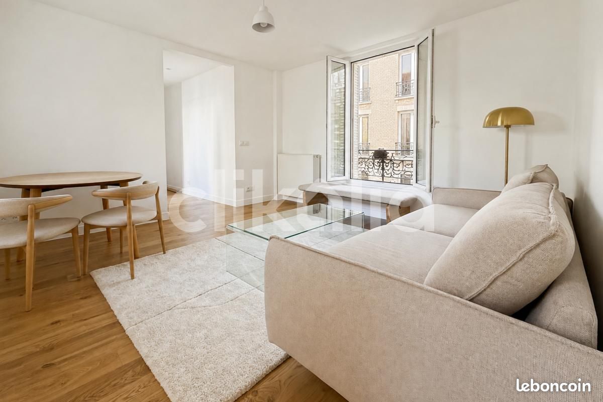 Appartement 2 pièces 40 m² · à Paris · 40 m² · 450 000 €