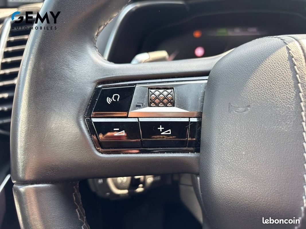 DS DS7 Crossback Hybride E-Tense 300 EAT8 4x4 Rivoli (image 21)