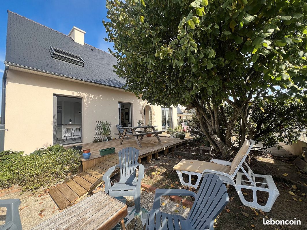 Maison 6 pièces 142 m² · à Trégueux · 142 m² · 319 249 €