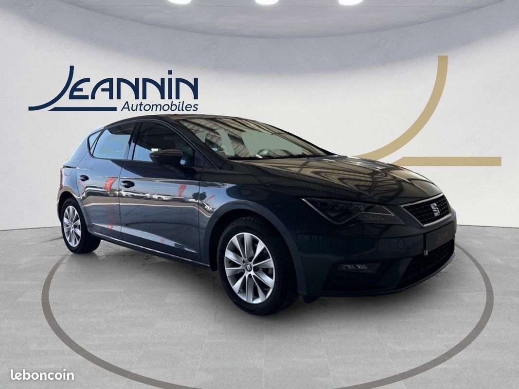 SEAT Leon 1.5 TGI 130 Start/Stop DSG7 Style Business (image 7)