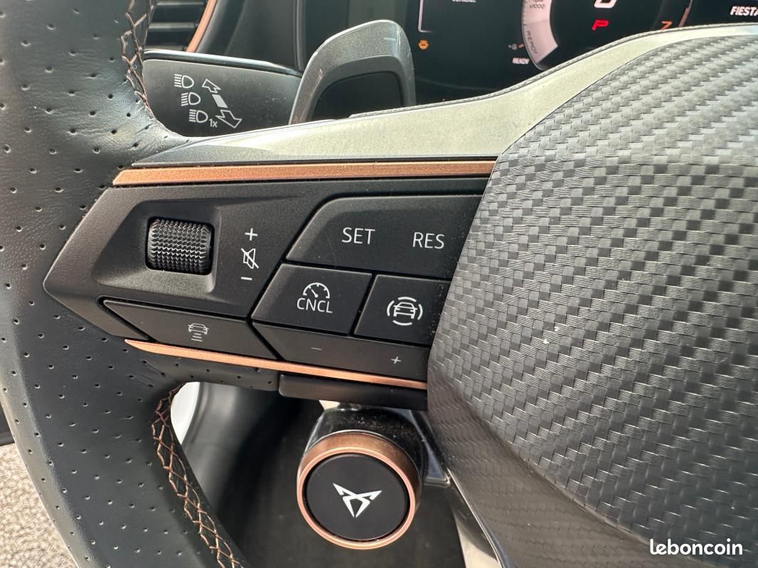 Cupra Formentor 1.5 eTSI Hybrid 150 ch DSG7 V (image 16)