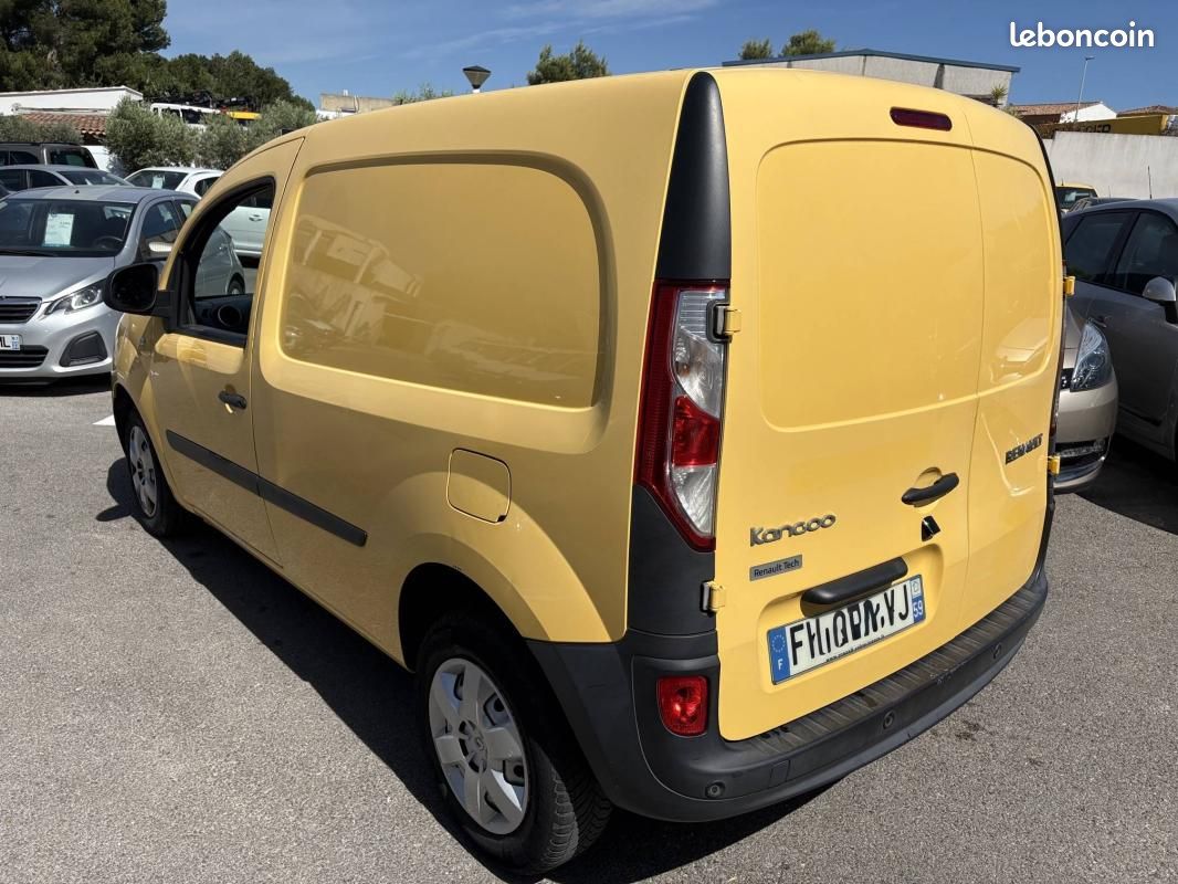 Renault Kangoo Express Blue DCI 80 Confort (image 4)