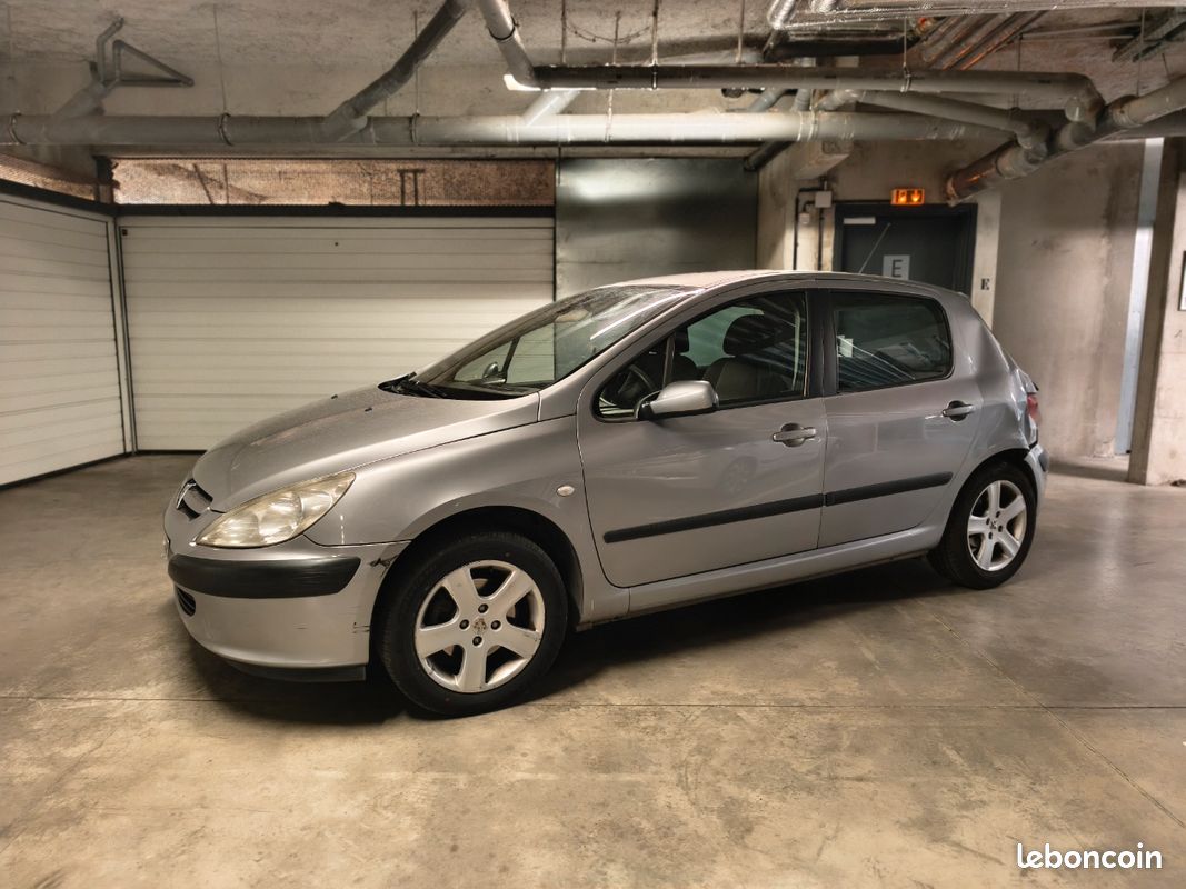 Peugeot 307 (2001) (image 1)