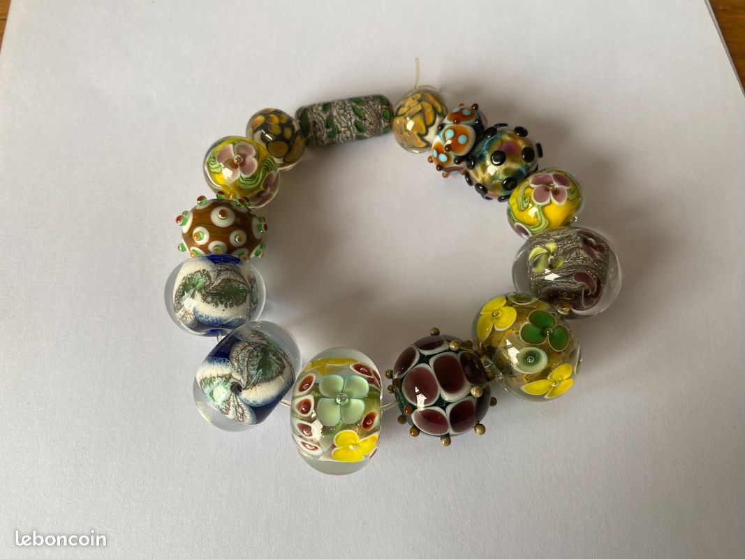 Lot De 1 000 Petites Perles De Rocaille En Verre De 2,5/3/4 Mm