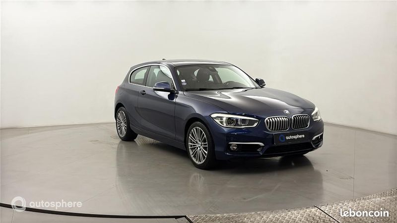 Bmw Série 1 118iA 136ch Sport 3p (image 3)