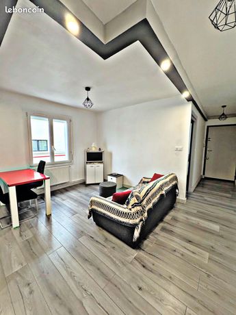 Appartement 2 pièces 38 m²