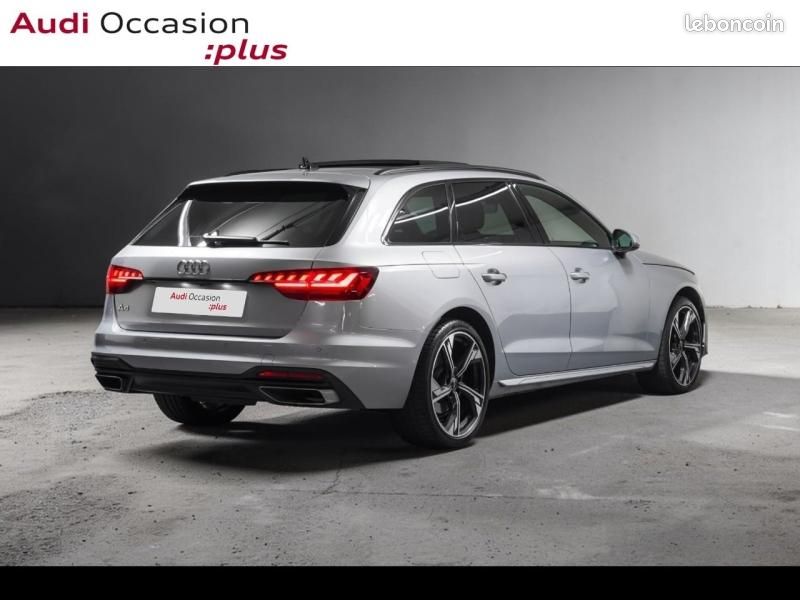 Audi A4 Avant 35 TFSI 150ch Avus S tronic 7 (image 4)