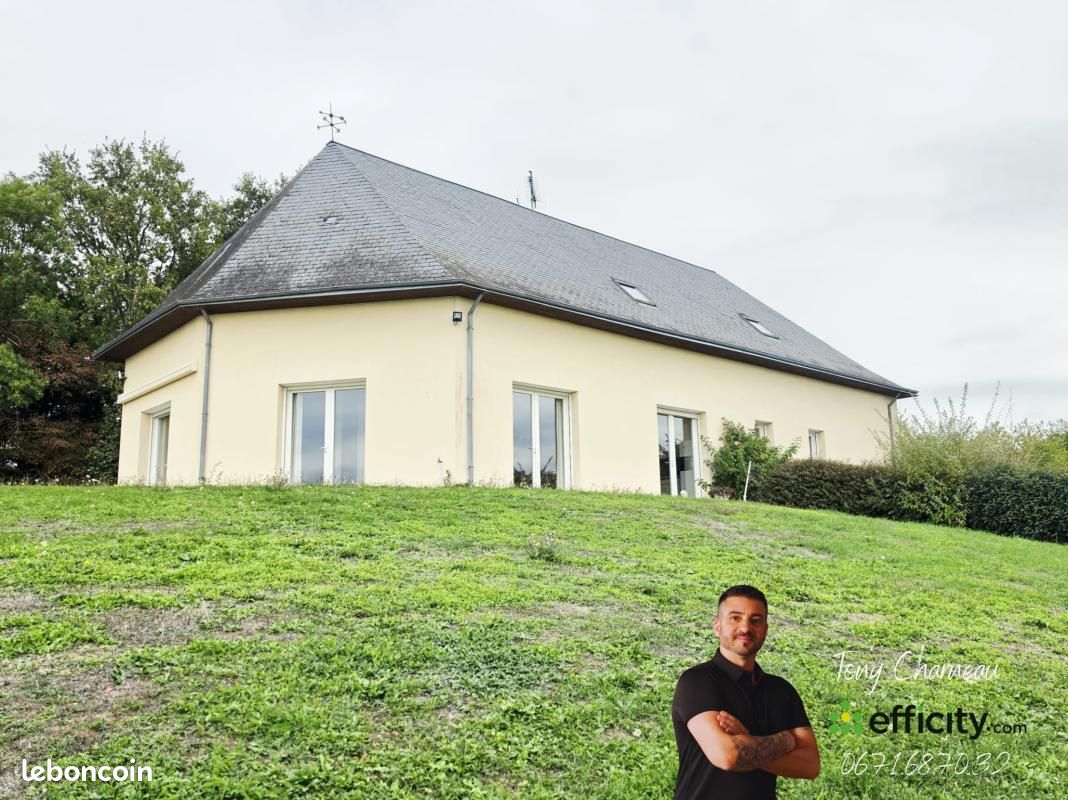 Maison 6 pièces 224 m² · à Savigny-sur-Braye · 224 m² · 336 500 €