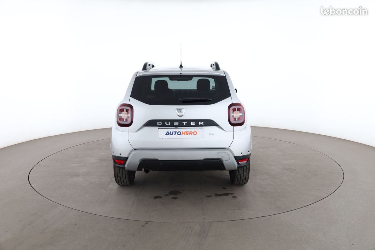 Dacia Duster II 1.2 TCe Prestige 4x2 125 ch (image 12)