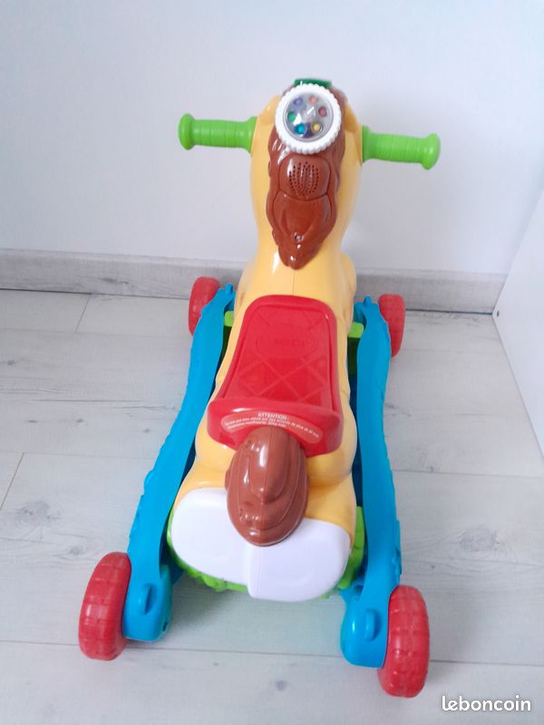 P'tit Galop Mon Poney Basculo Vtech (image 6)