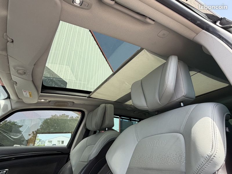 Renault ESPACE V 1.6 DCI 160CH ENERGY INITIALE PARIS EDC (image 16)