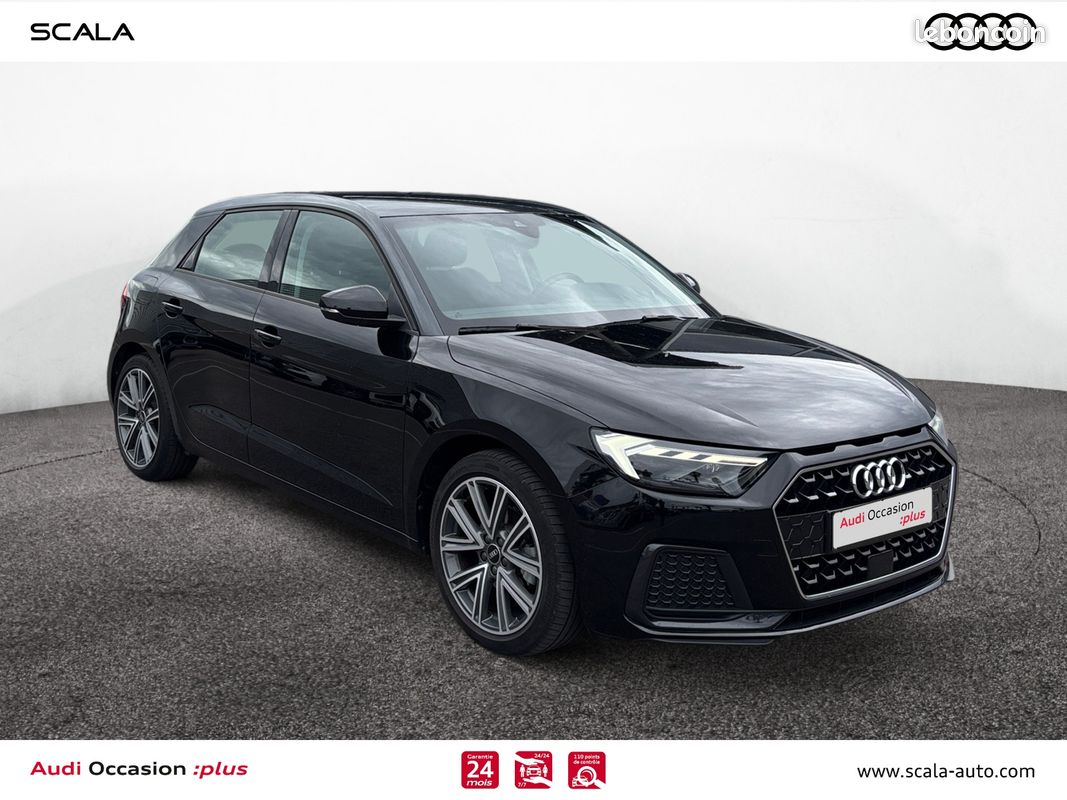 AUDI A1 Sportback 30 TFSI 110 ch S tronic 7 Advanced (image 7)
