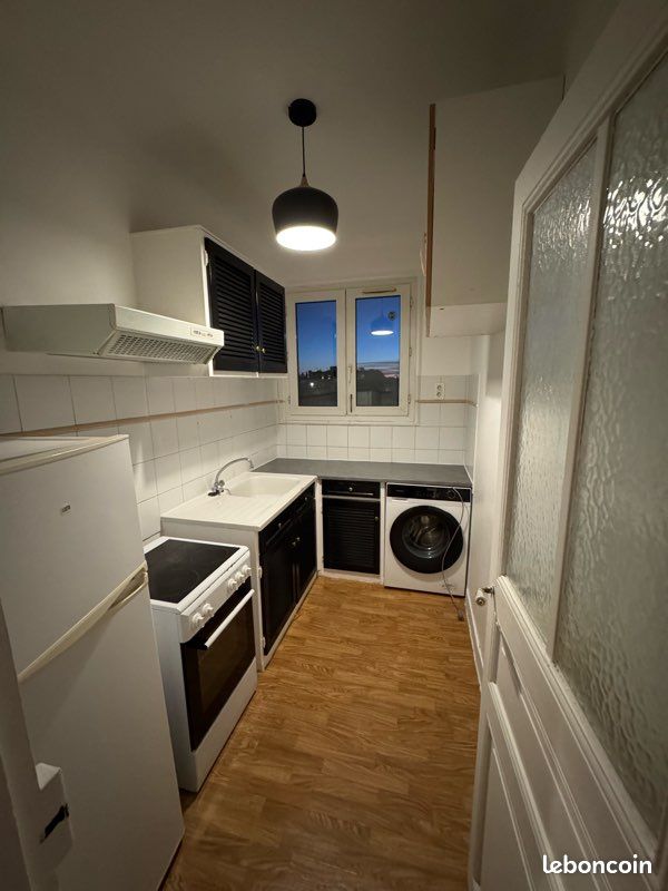 Appartement 3 pièces 45 m² · à La Garenne-Colombes · 45 m² · 1 190 €/mois