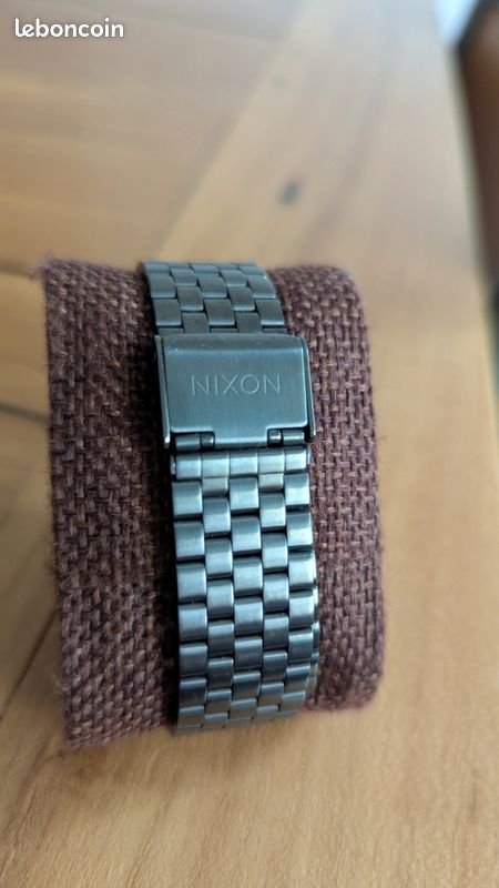 Montre NIXON TIME TELLER (image 5)