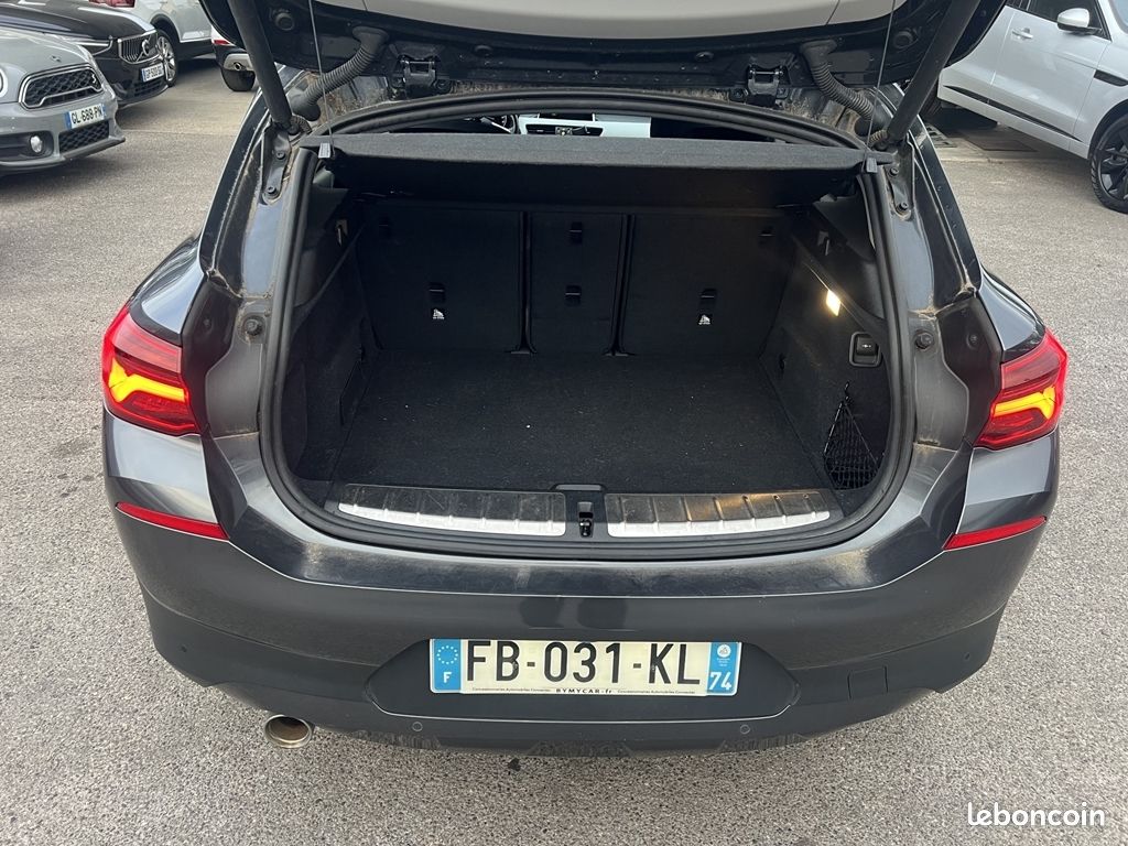 Bmw X2 (F39) SDRIVE18IA 140CH BUSINESS DESIGN DKG7 (image 15)