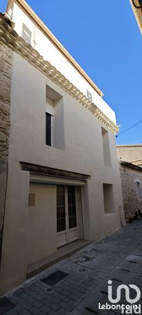 Maison 3 pièces 65 m²