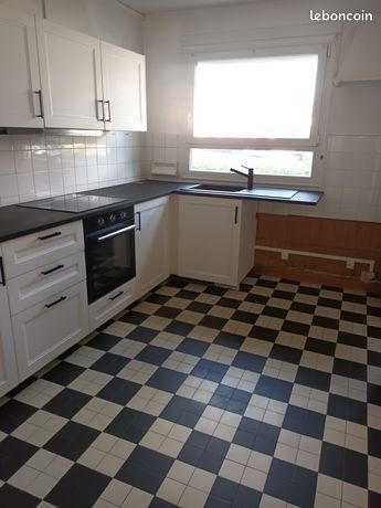 Appartement 3 pièces 72 m²