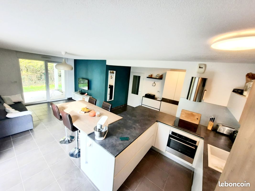 Appartement 4 pièces 85 m² · à Kembs · 85 m² · 1 440 €/mois