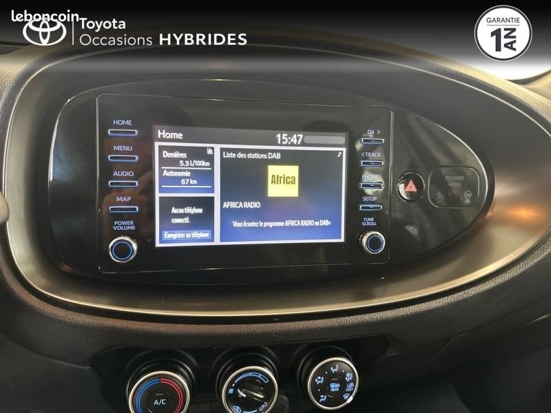 Toyota Aygo X 1.0 VVT-i 72ch Dynamic (image 15)