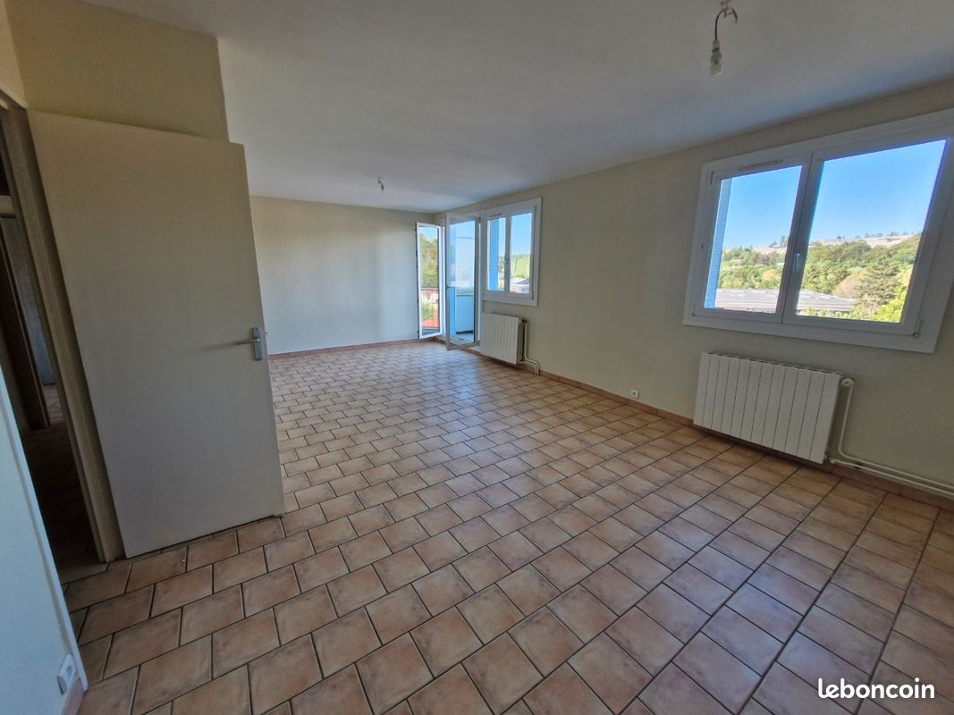 Appartement 5 pièces 85 m² · à Montbéliard · 85 m² · 86 000 €