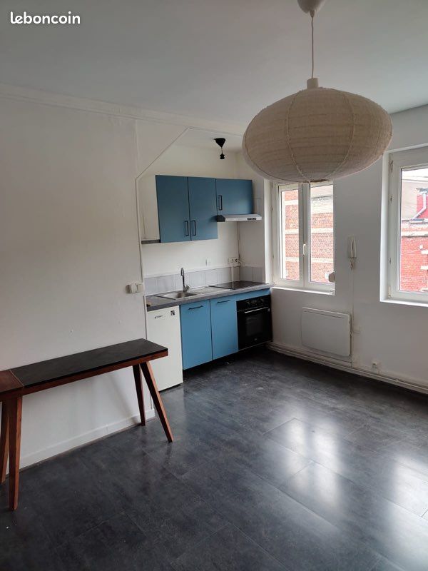 Appartement 1 pièce 35 m² · à Roubaix · 35 m² · 517 €/mois