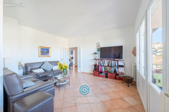 Appartement 4 pièces 103 m² — 11