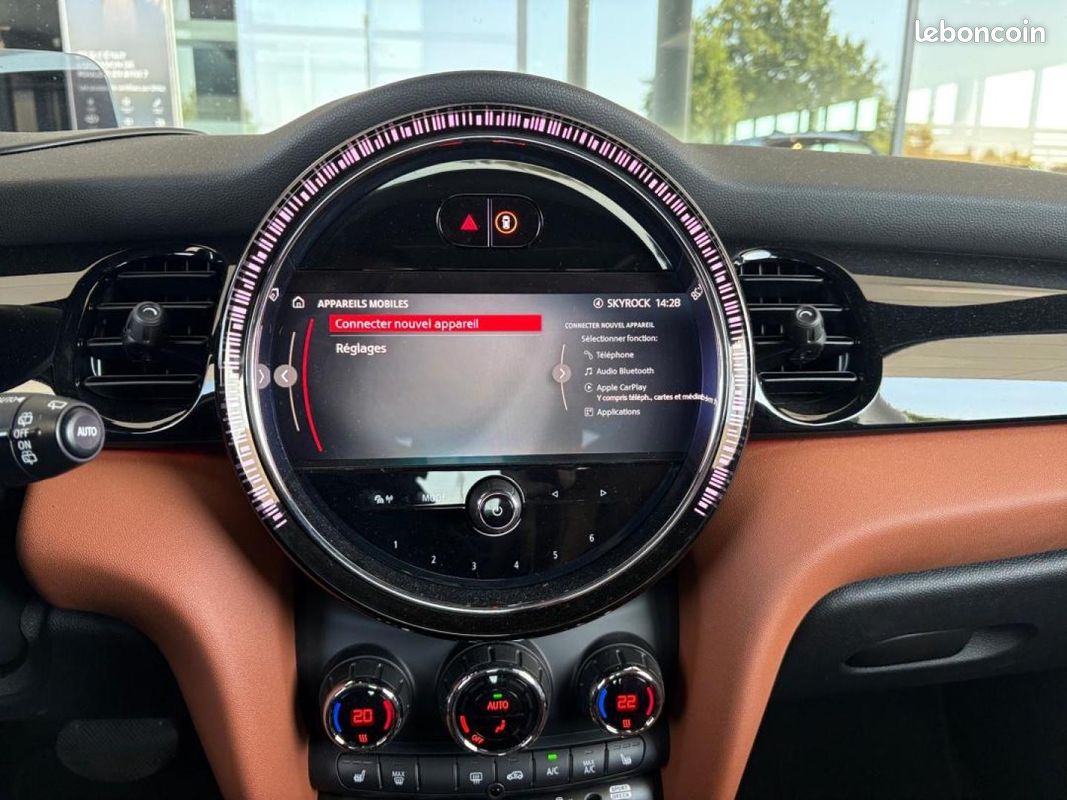 Mini Mini Cooper S 178ch Edition Premium Plus BVA7 (image 23)