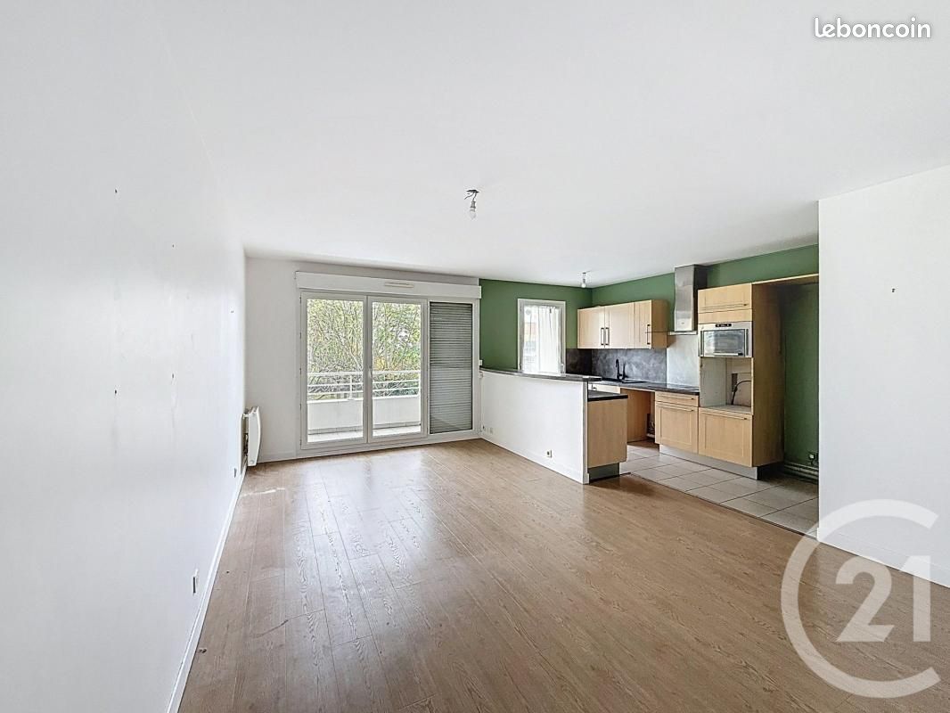 Appartement 3 pièces 66 m² · à Ivry-sur-Seine · 66 m² · 1 500 €