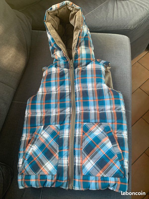 Doudoune sans manche Quechua (image 2)