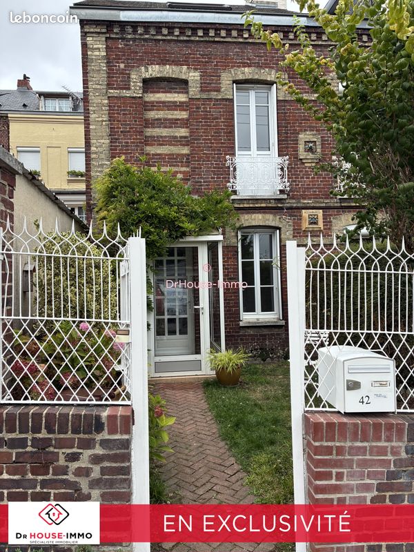 Maison 3 pièces 62 m² · à Rouen · 62 m² · 242 000 €