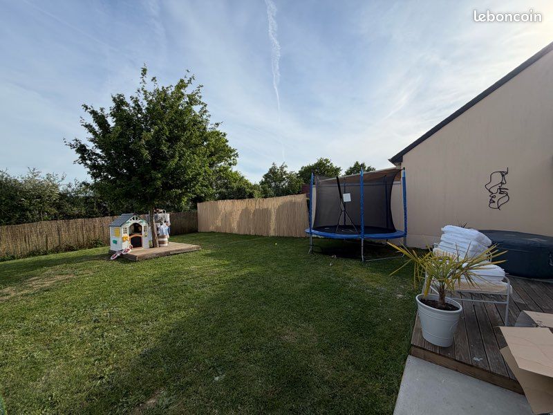 Maison 5 pièces 86 m² · à Château-Gontier-sur-Mayenne · 86 m² · 760 €/mois