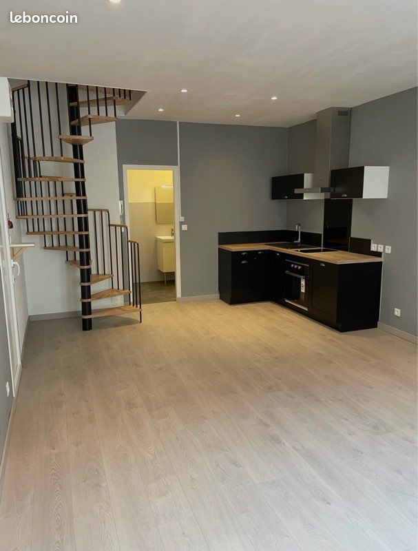 Appartement 3 pièces 65 m² · à Verdun · 65 m² · 610 €/mois