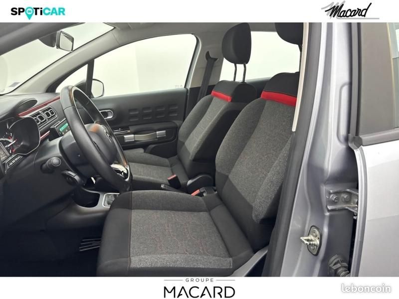 Citroen C3 PureTech 82ch Feel S&S E6.d (image 11)