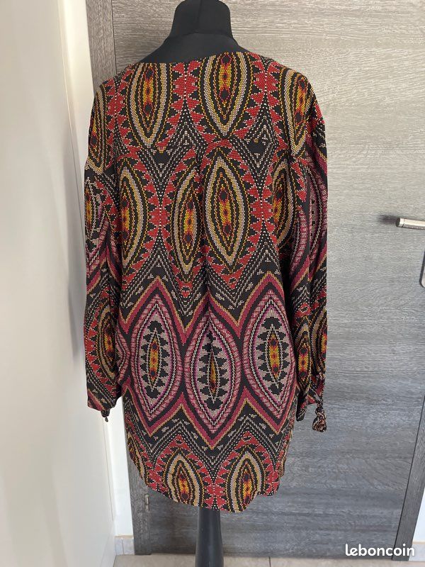Haut Promod - 36 - TBE - (image 4)