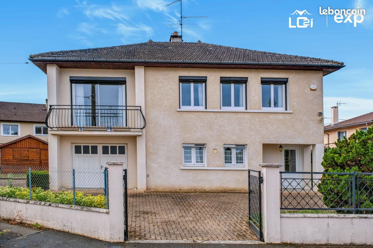 Maison 6 pièces 97 m² · à Saint-Rémy · 97 m² · 179 000 €