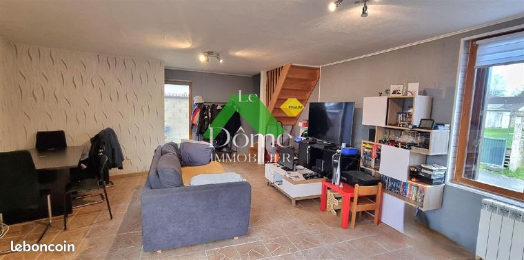 Maison 5 pièces 102 m²