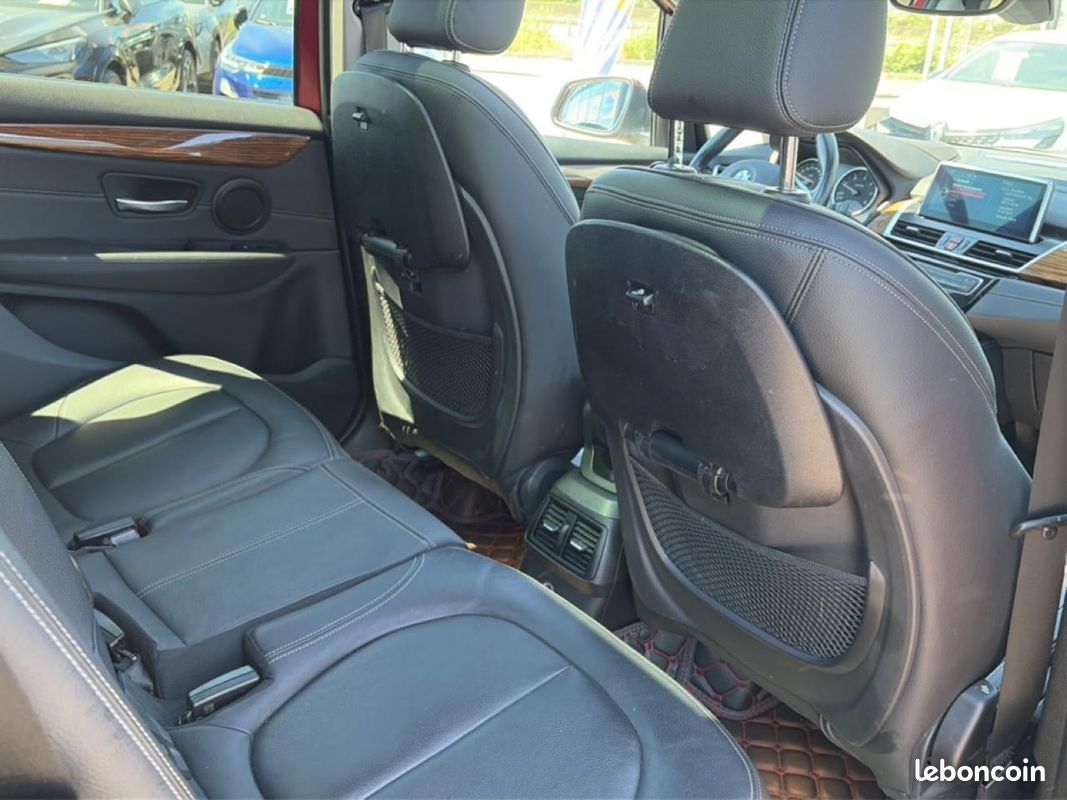 BMW SERIE 2 GRAN TOURER (f46) 218da 150 luxury (image 28)