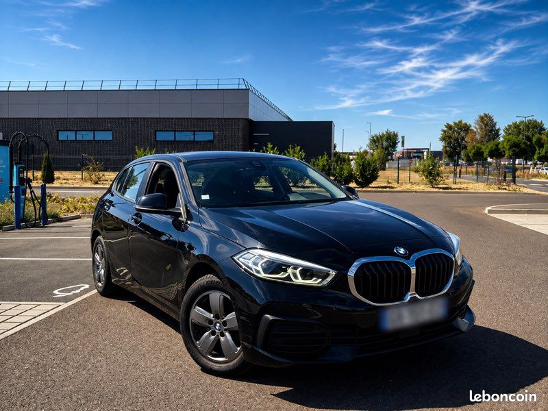 BMW 116d (image 1)