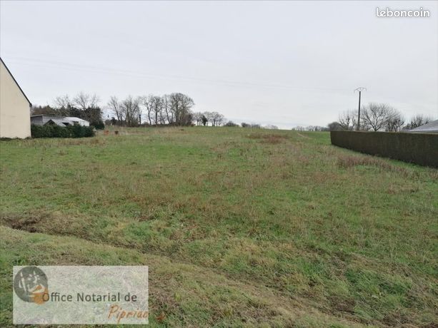 Terrain 2548 m² Bruc-sur-Aff