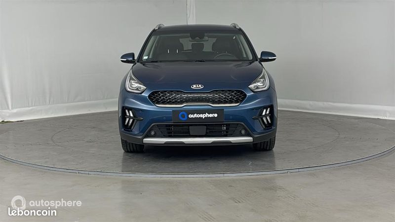 Kia Niro 1.6 GDi 105ch ISG + électrique 43.5ch Design DCT6 (image 2)
