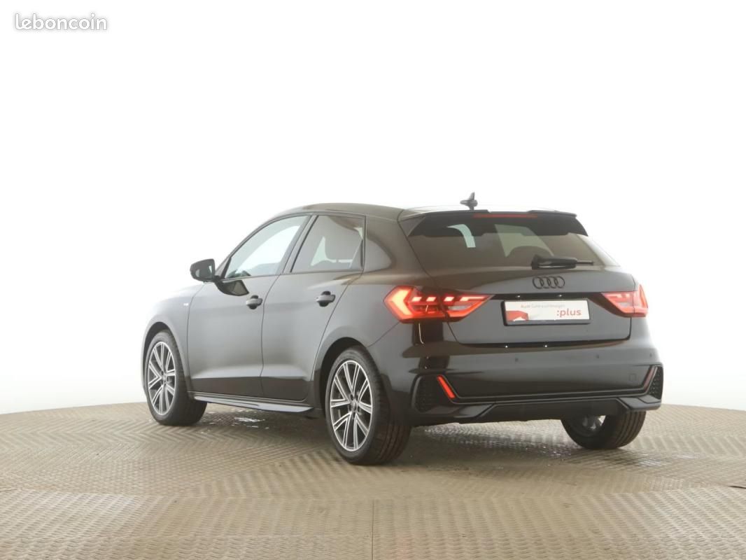Audi A1 sportback 35 TFSI S line (image 4)