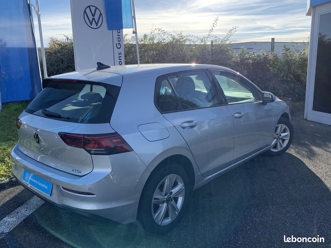 VOLKSWAGEN Golf 1.0 eTSI OPF 110 DSG7 Life Plus (image 5)