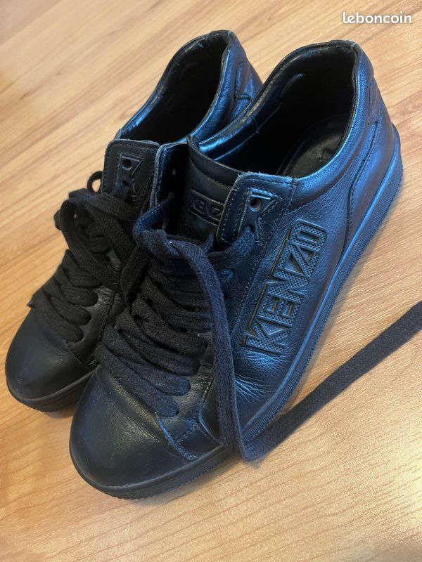 Basket Sneakers Basket Kenzo Tennix Kenzo Tennix Homme Kenzo