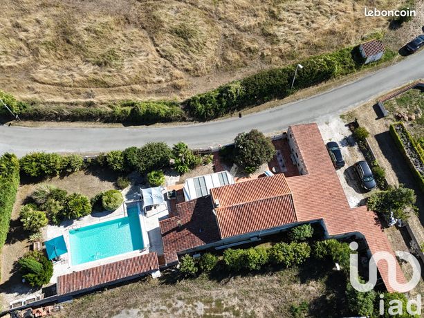 Maison 6 pièces 185 m²