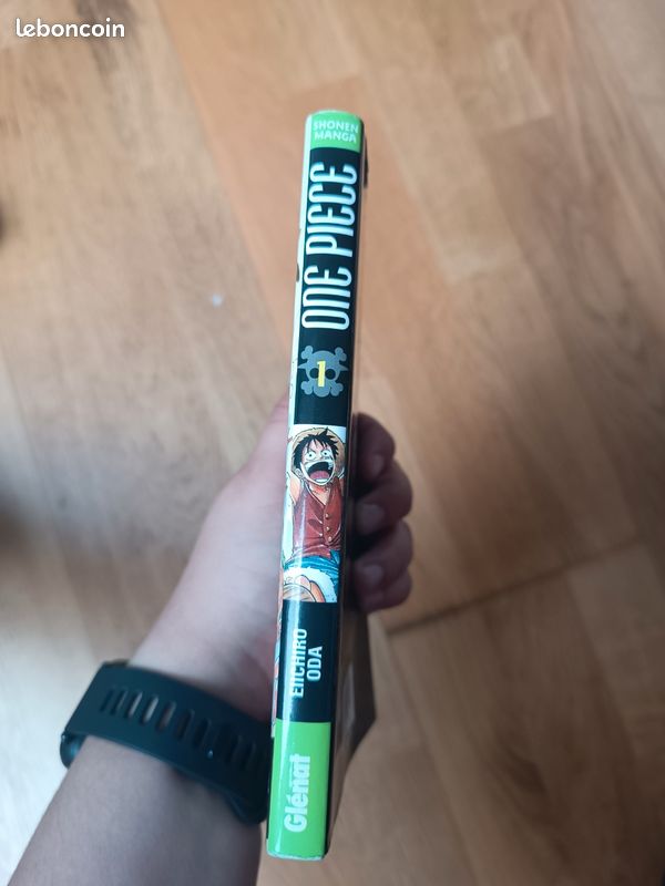 Manga One piece (image 3)