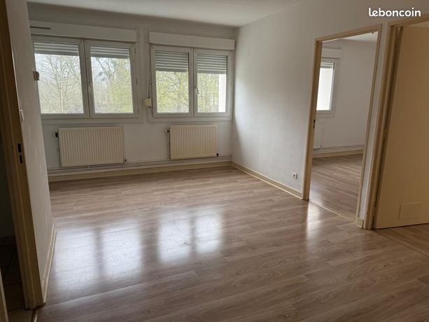 Appartement 3 pièces 55 m²