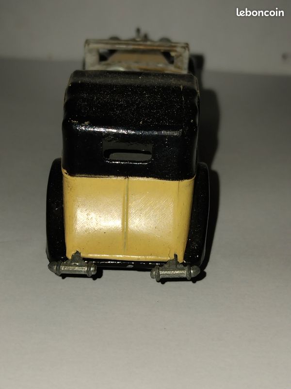 678p Rami Jmk 10 France Hispano Suiza J12 Coupé Chauffeur 1934 1:65 | UK