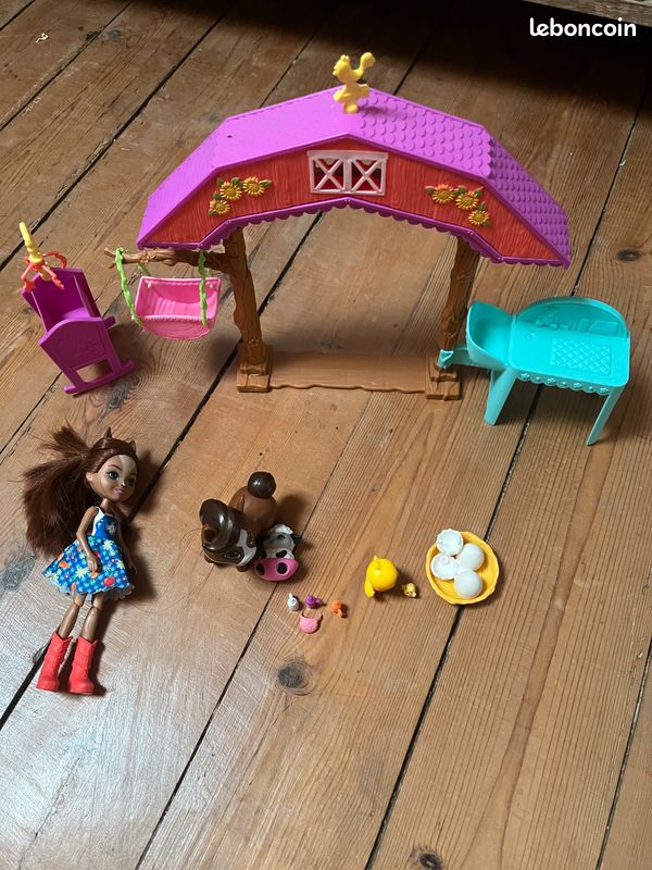 Nursery enchantimals (image 1)