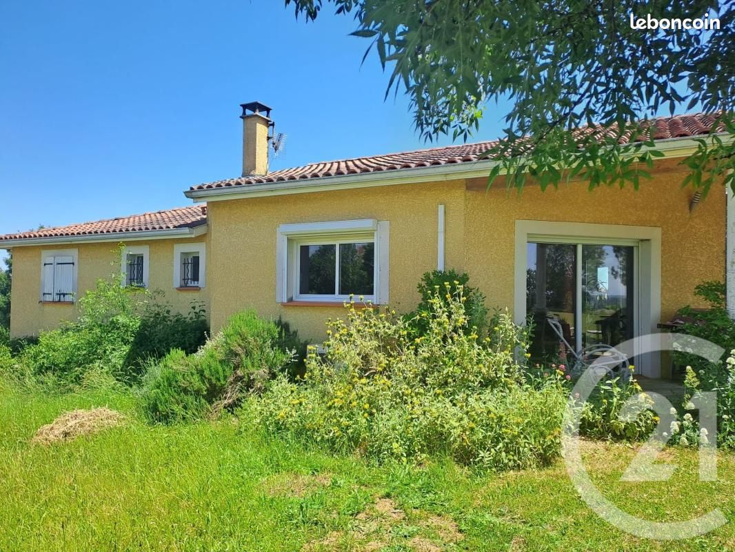 Maison 5 pièces 116 m² · à L'Isle-Jourdain · 116 m² · 338 700 €